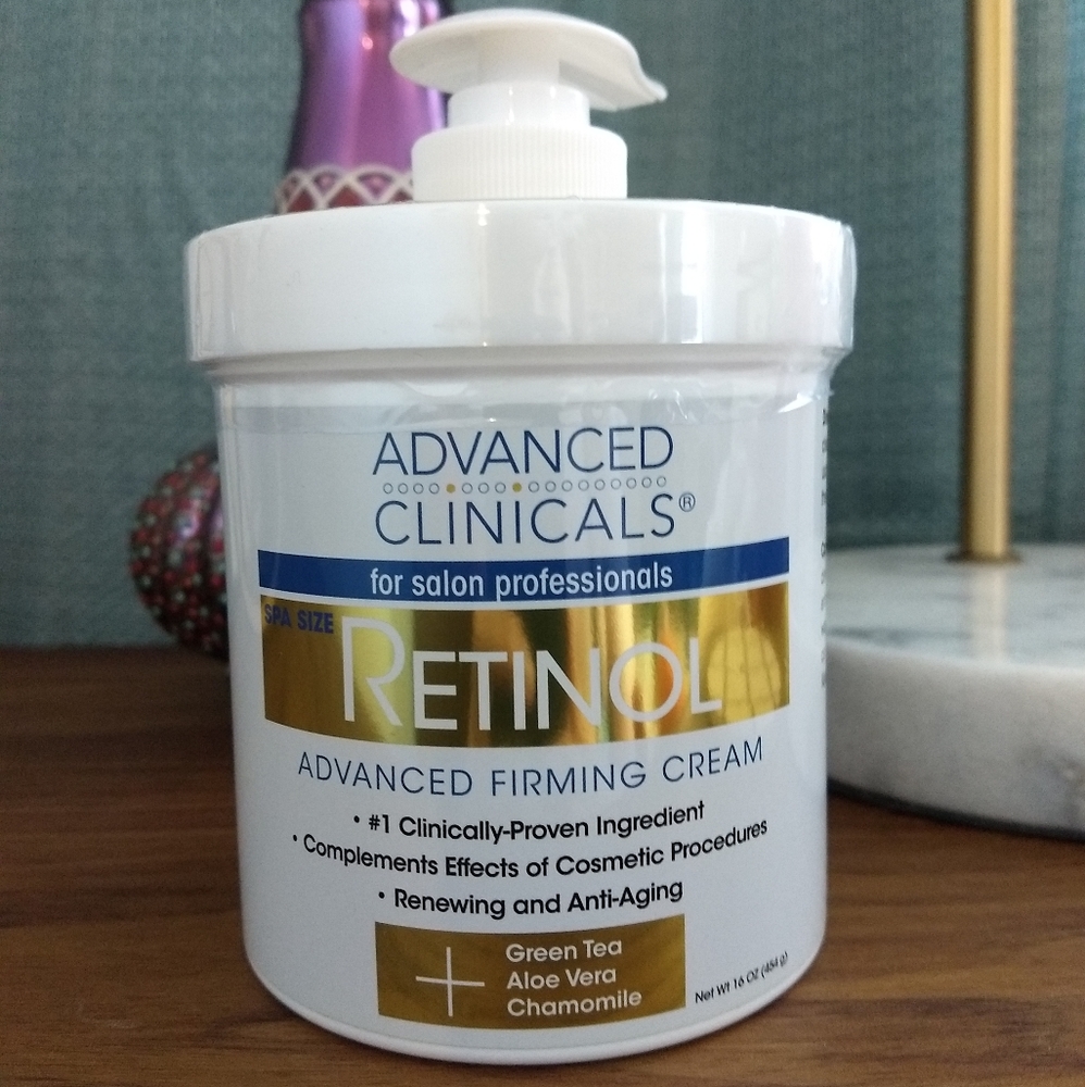 Retinol Advanced Firming Cream